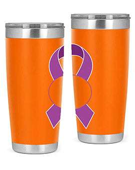 alzheimers awareness style 50#- alzheimers- Tumbler