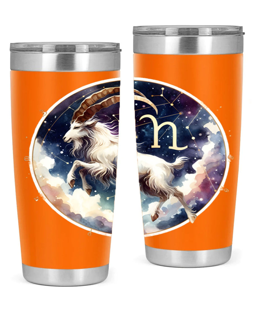 aries 141#- zodiac- Tumbler