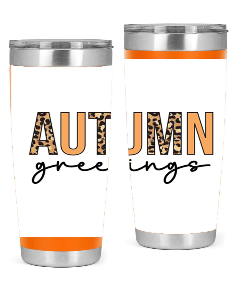 autumn greetings 15#.jpeg- fall- Tumbler