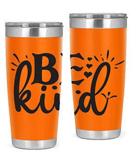 be kind Style 10#- autism- Tumbler