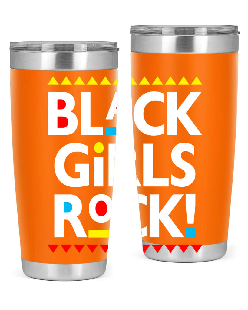 black girls rock 203#- black words phrases- Cotton Tank