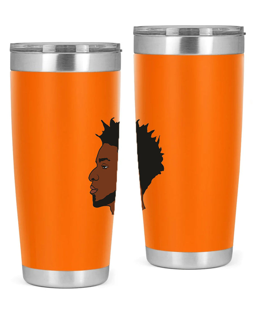 black man 38_1#- black men - boys- tumbler