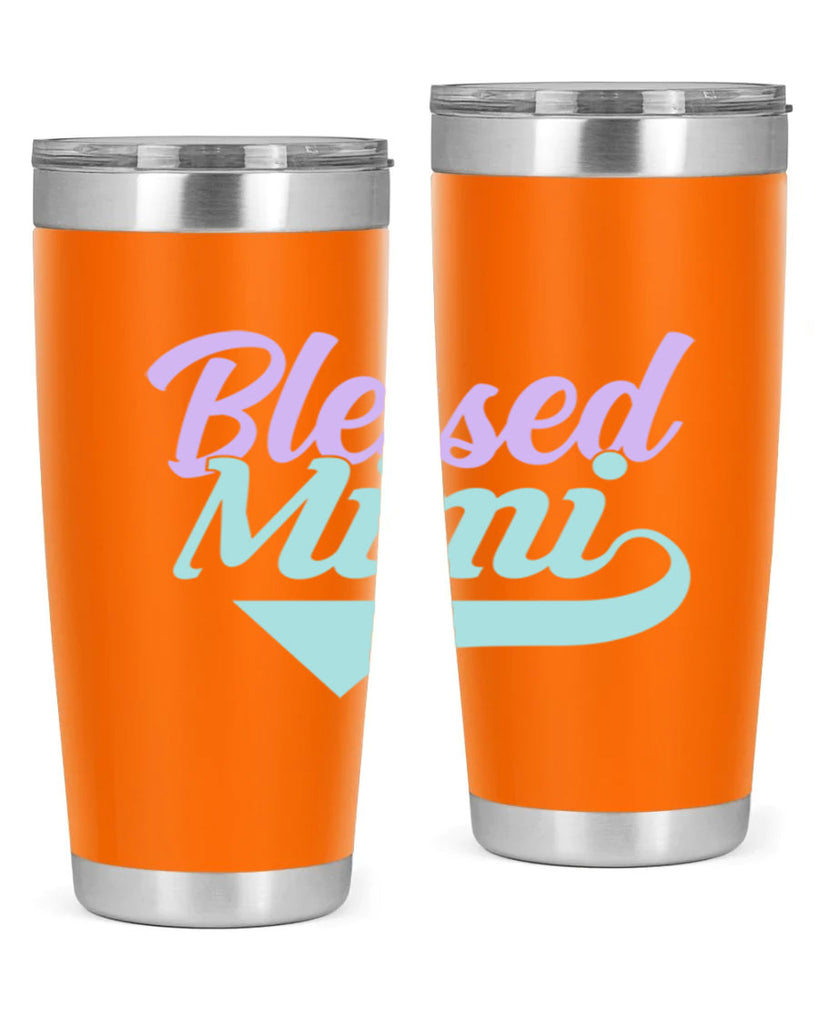 blessed mimi Style 32#- aunt- Tumbler