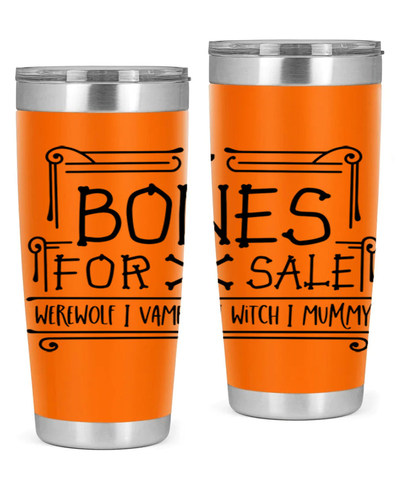 bones for sale 89#- halloween- Tumbler