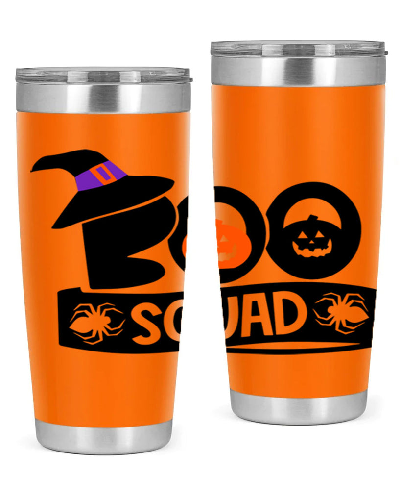 boo squad 87#- halloween- Tumbler