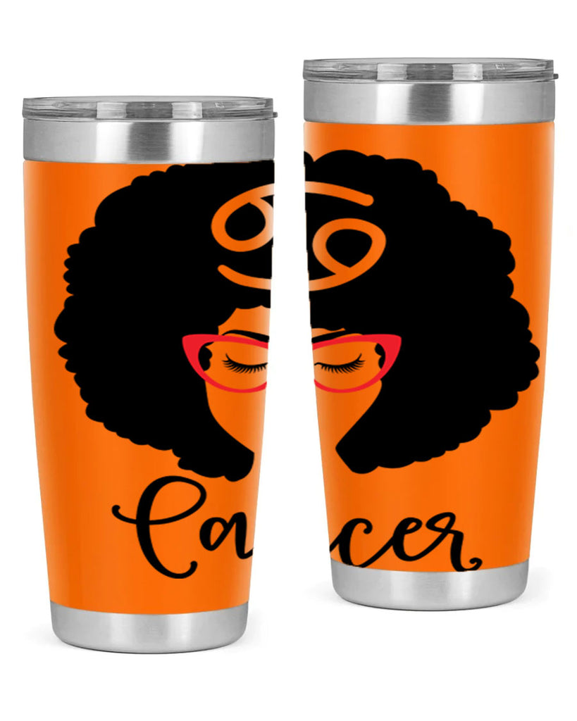 cancer 164#- zodiac- Tumbler