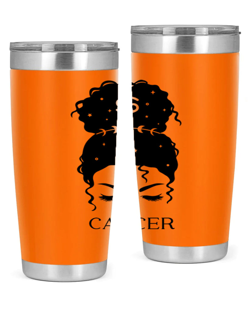 cancer 170#- zodiac- Tumbler