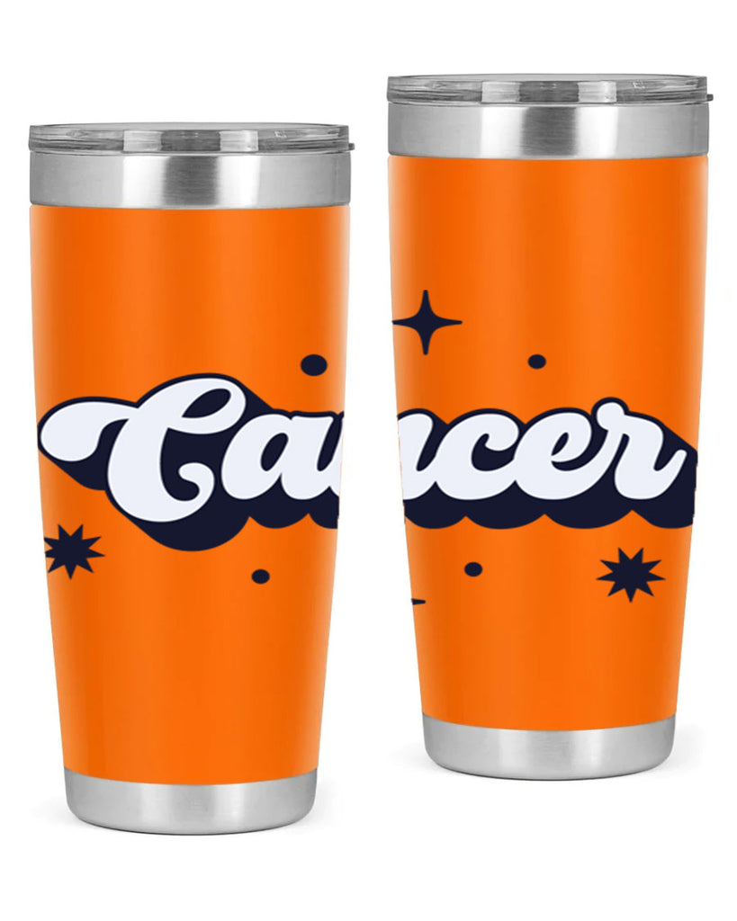 cancer 171#- zodiac- Tumbler