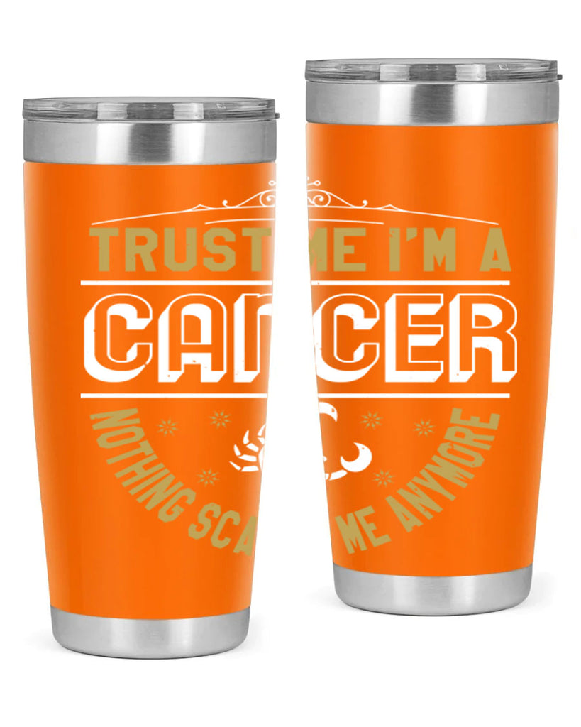 cancer 177#- zodiac- Tumbler