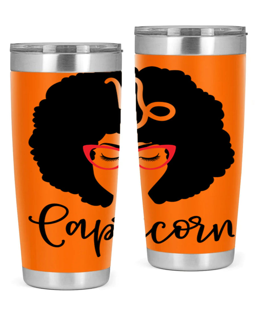 capricorn 199#- zodiac- Tumbler