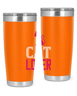 cat lover Style 33#- cat- Tumbler