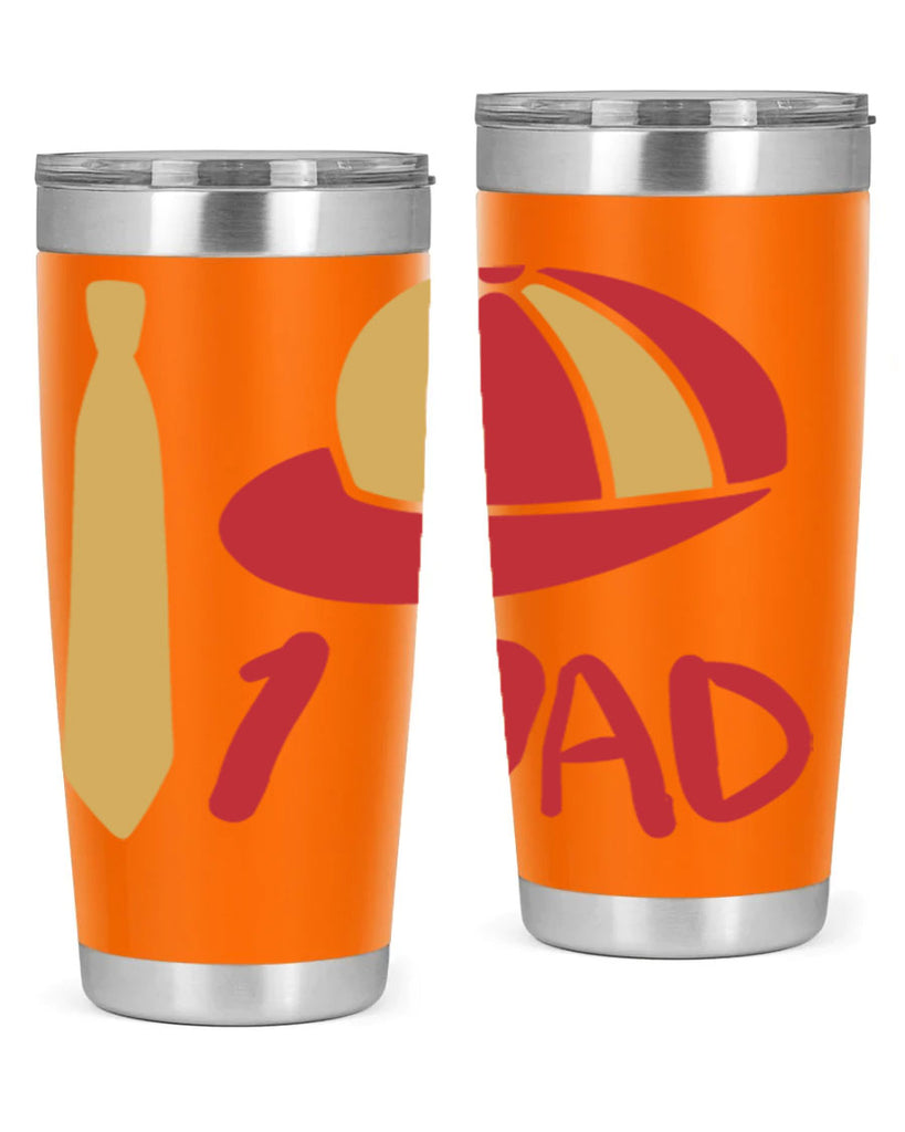 dad 271#- fathers day- Tumbler