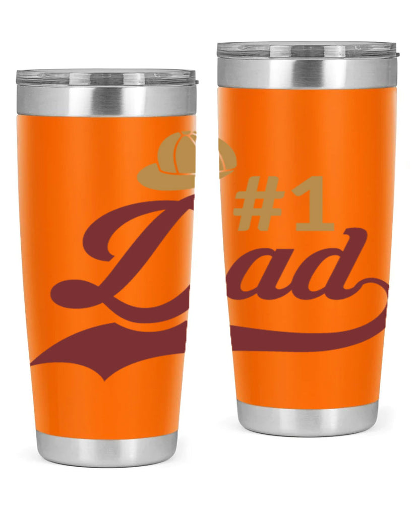 dad 275#- fathers day- Tumbler