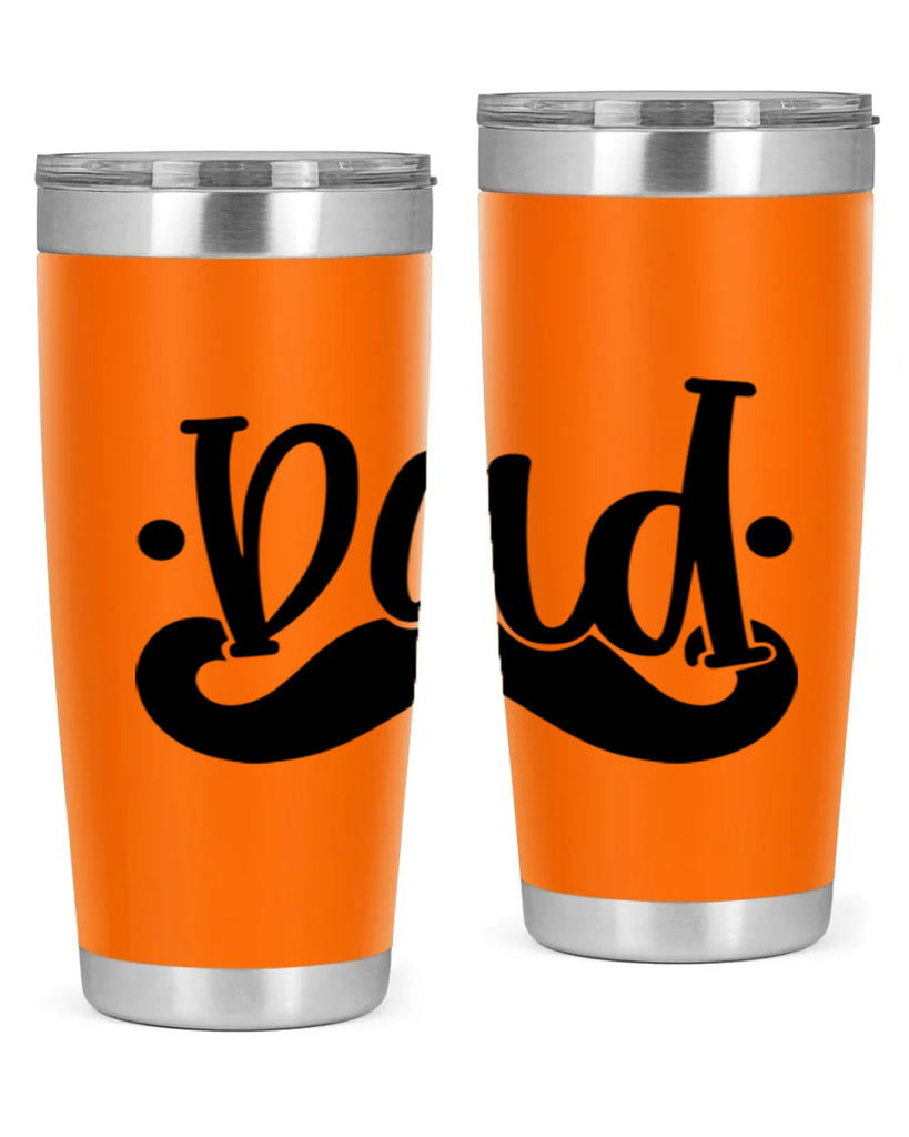 dad 56#- fathers day- Tumbler