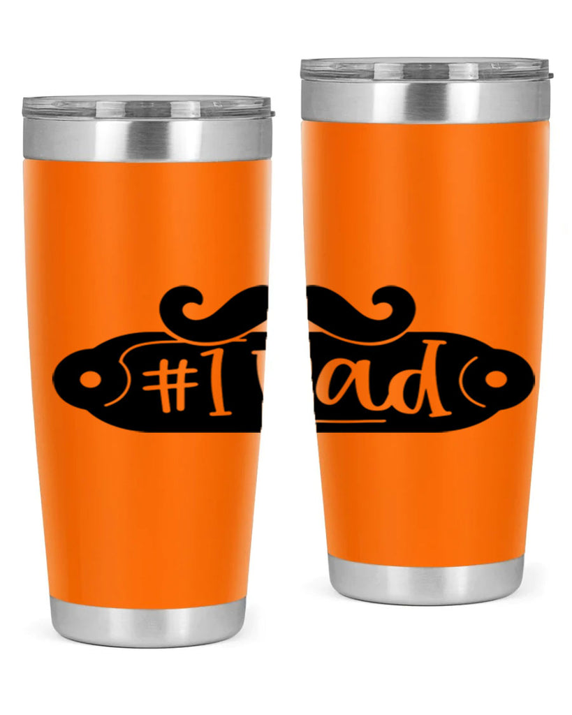 dad 77#- fathers day- Tumbler