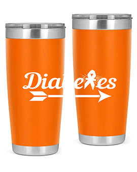 diabetes Style 43#- diabetes- Tumbler