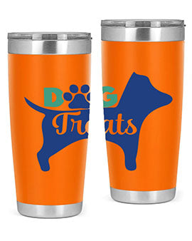 dog treats Style 93#- dog- Tumbler