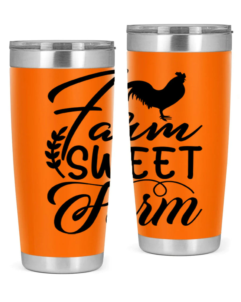farm sweet farm 98#- kitchen- Tumbler