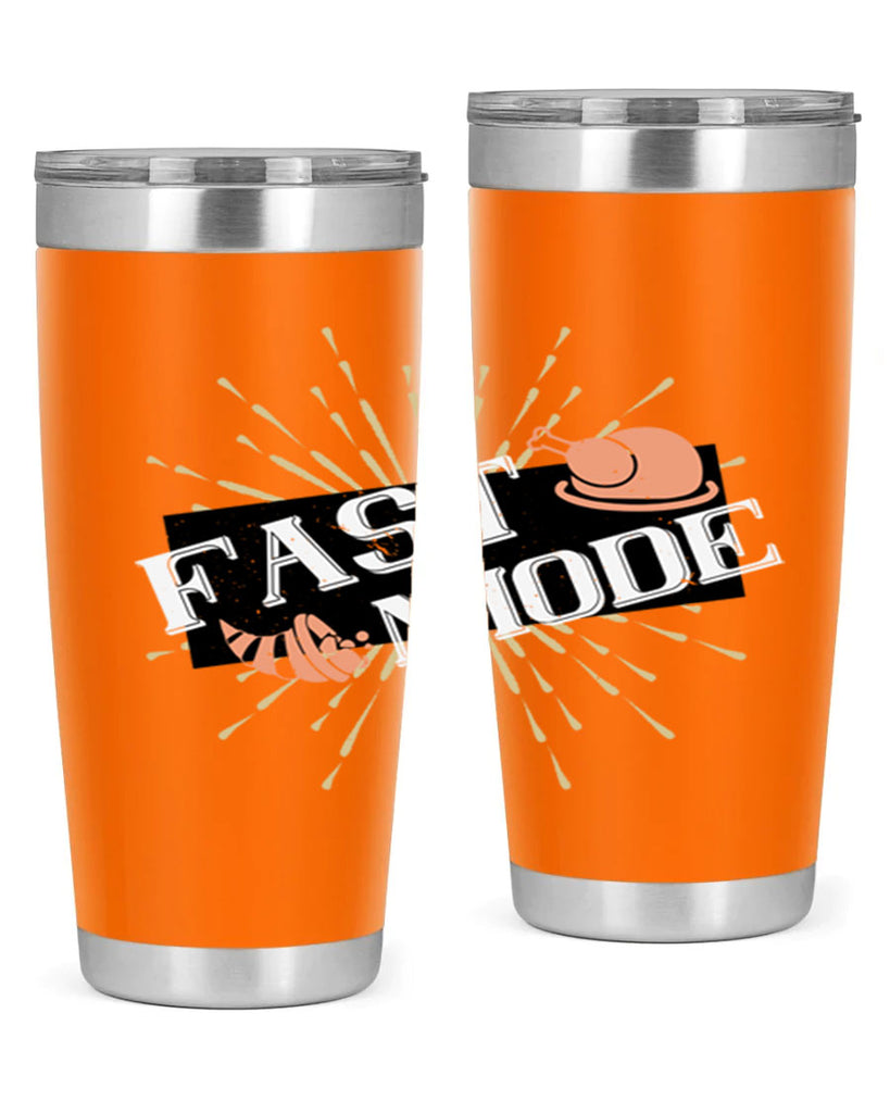 fast mode 47#- thanksgiving- Tumbler
