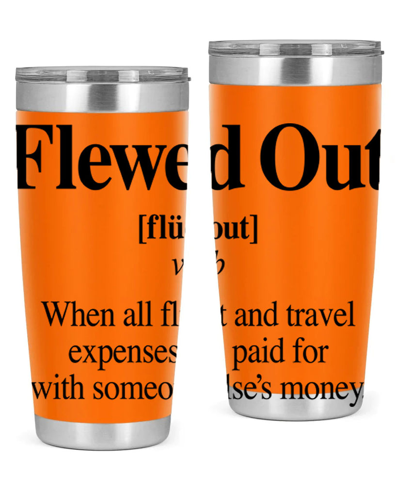 flewed out dictionary 152#- black words phrases- Cotton Tank