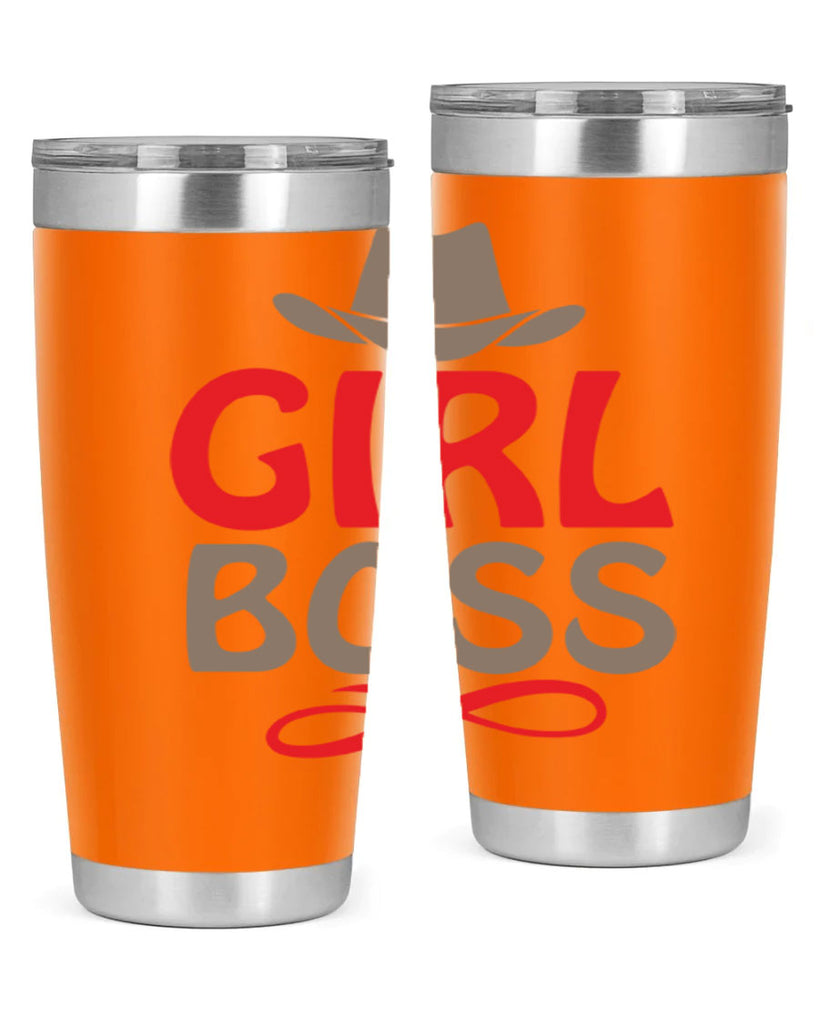 girl boss 95#- fashion- Cotton Tank