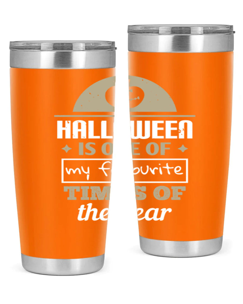 halloween is one of my 113#- halloween- Tumbler