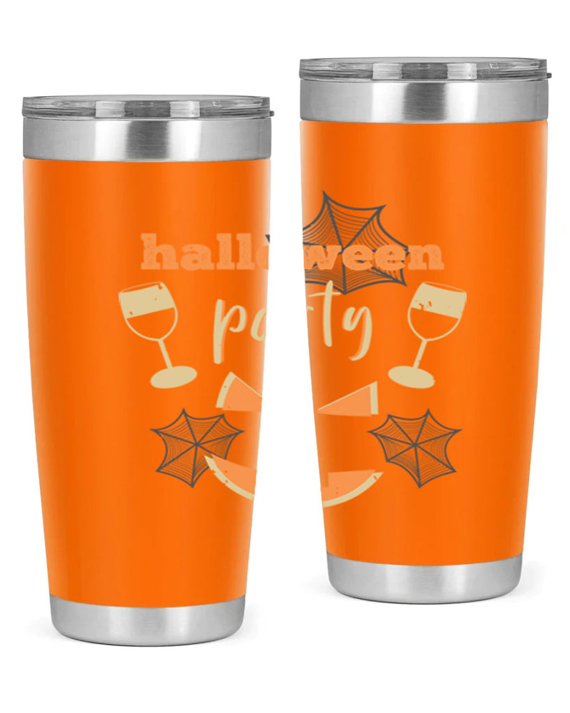 halloween party 160#- halloween- Tumbler