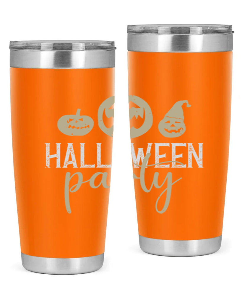 halloween party 161#- halloween- Tumbler