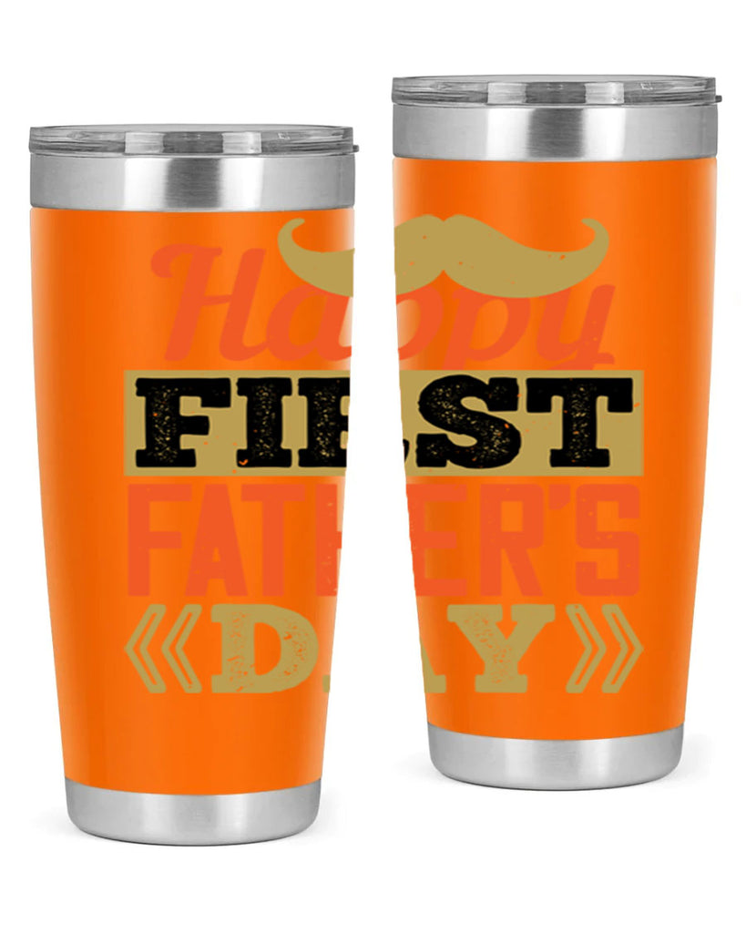 happy first fathers day 213#- fathers day- Tumbler