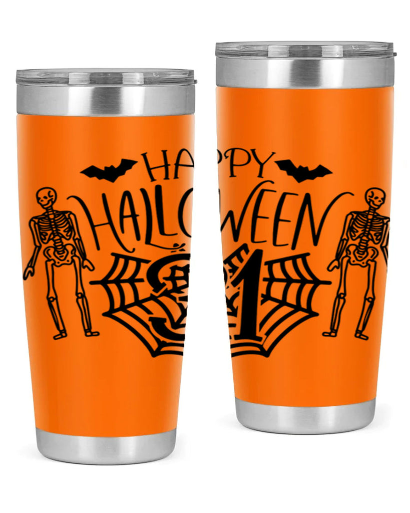 happy halloween 65#- halloween- Tumbler