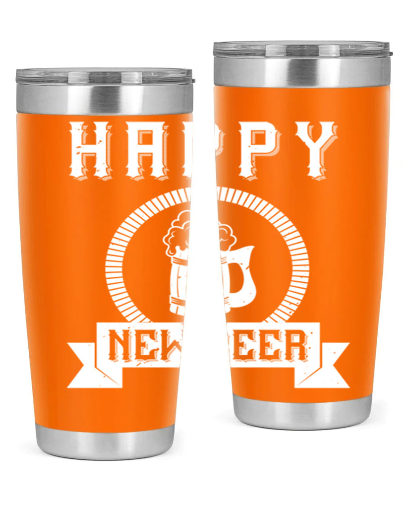 happy new beer 86#- beer- Tumbler