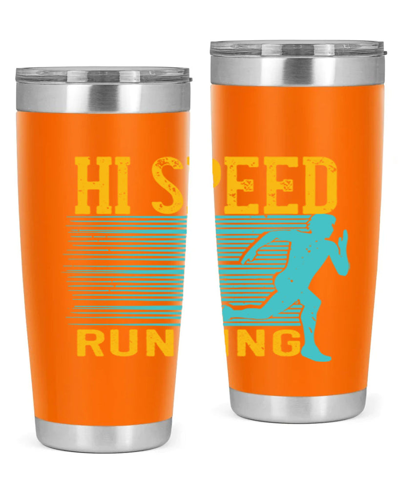 hi speed running 42#- running- Tumbler