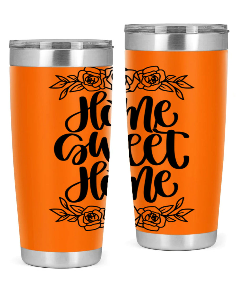 home sweet home 11#- home- Tumbler