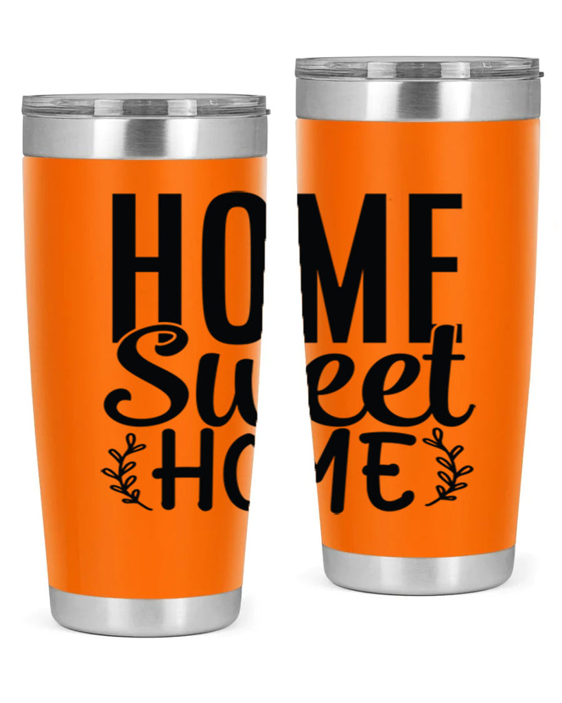 home sweet home 26#- home- Tumbler
