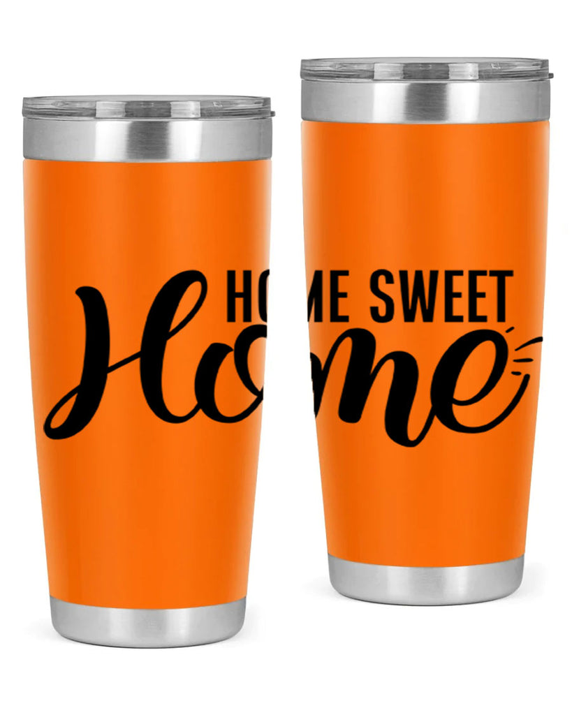 home sweet home 29#- home- Tumbler