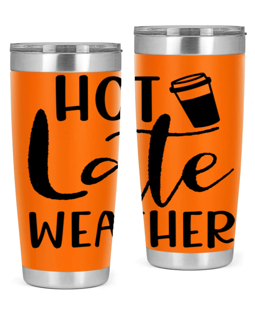 hot late weather 318#- fall- Tumbler