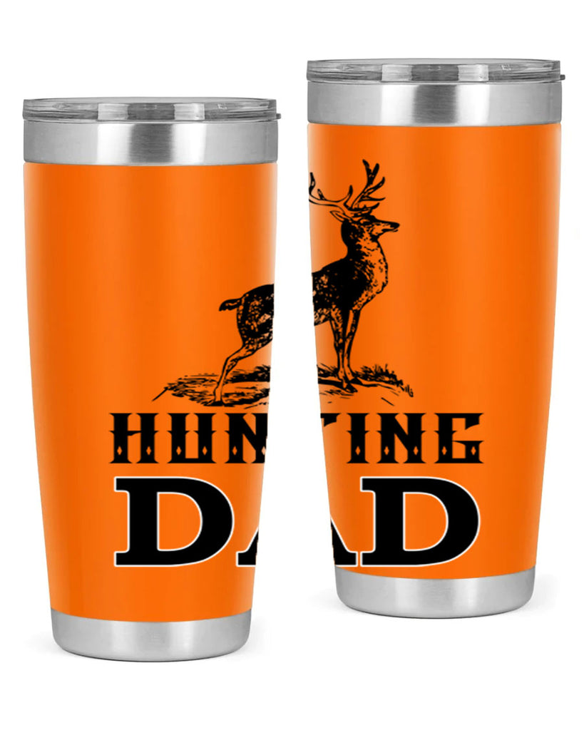 hunting dad 28#- hunting- Tumbler