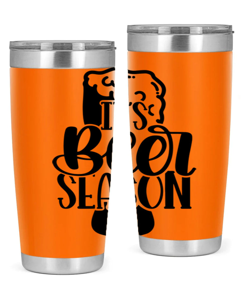 its beer season 30#- beer- Tumbler