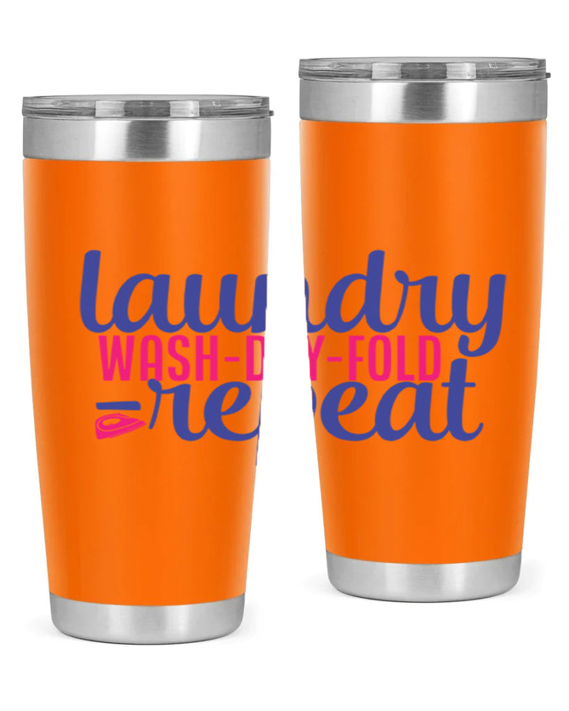 laundry washdryfoldrepeat 3#- laundry- Tumbler