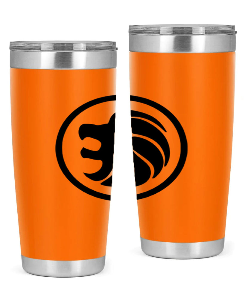 leo 302#- zodiac- Tumbler