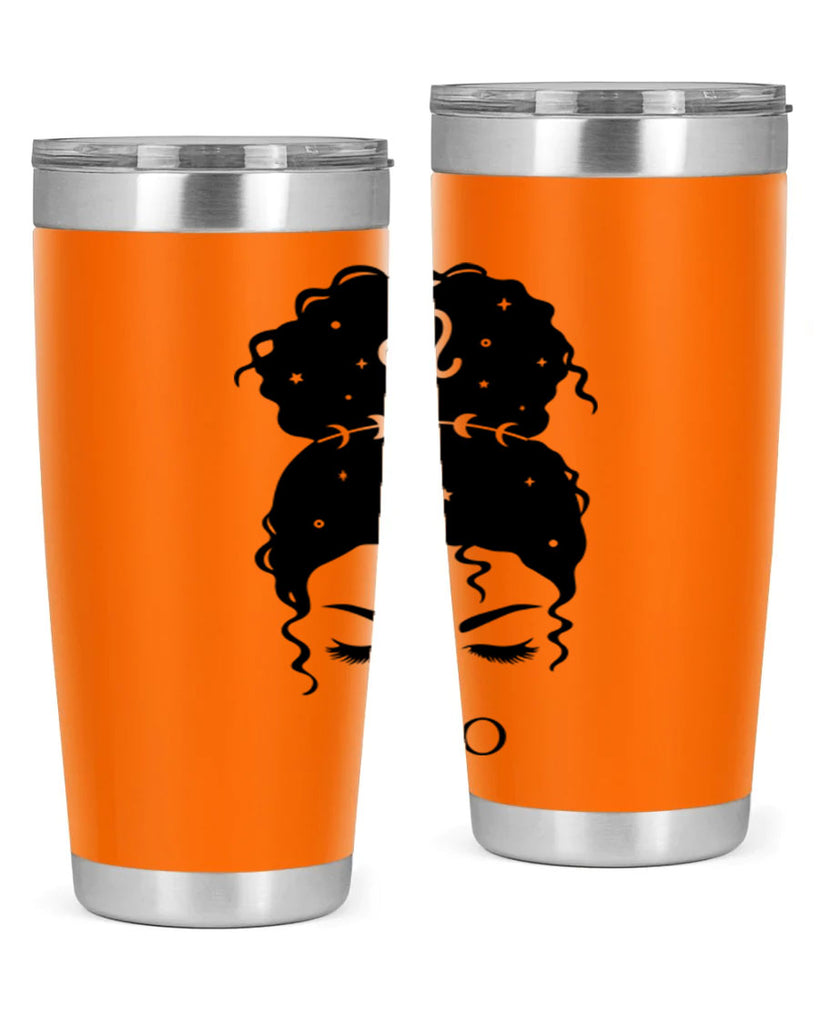 leo 303#- zodiac- Tumbler