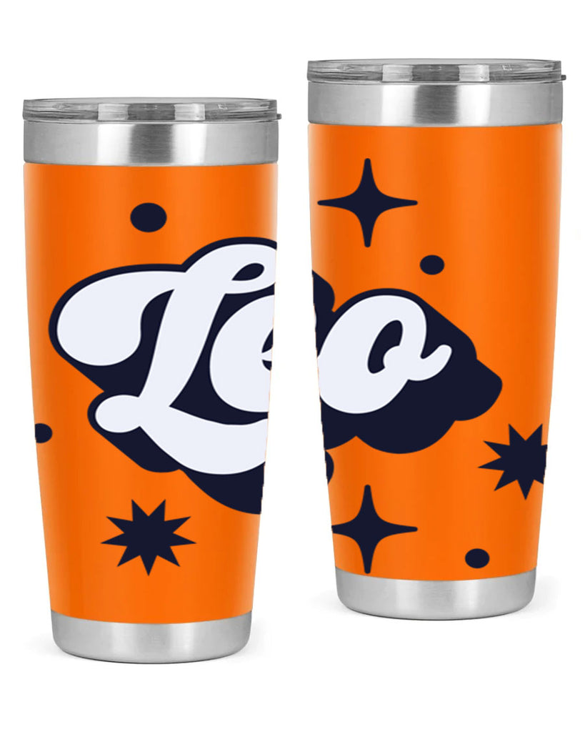 leo 304#- zodiac- Tumbler