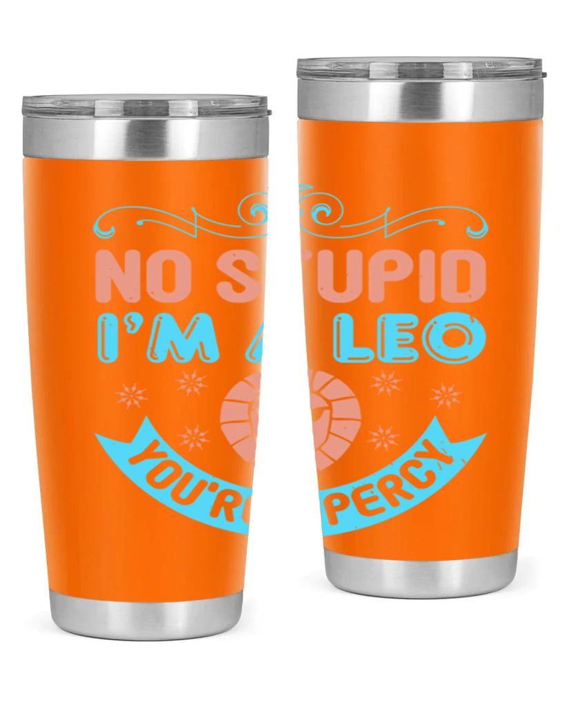 leo 306#- zodiac- Tumbler