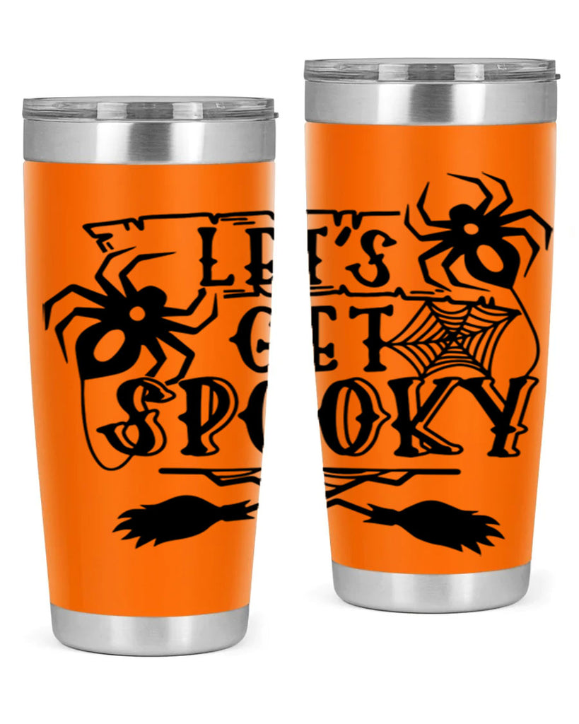 lets get spooky 47#- halloween- Tumbler