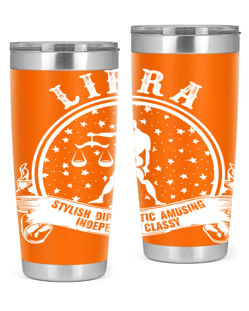 libra 26#- zodiac- Tumbler