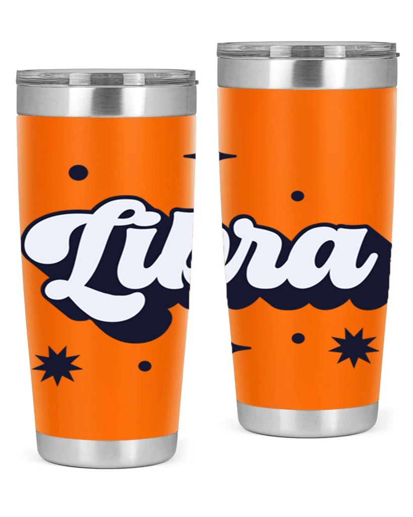 libra 335#- zodiac- Tumbler