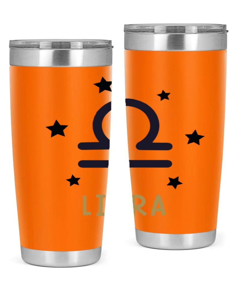 libra 336#- zodiac- Tumbler
