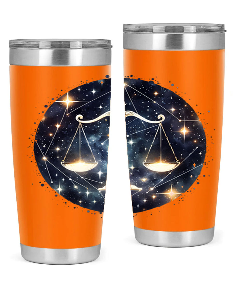 libra 340#- zodiac- Tumbler