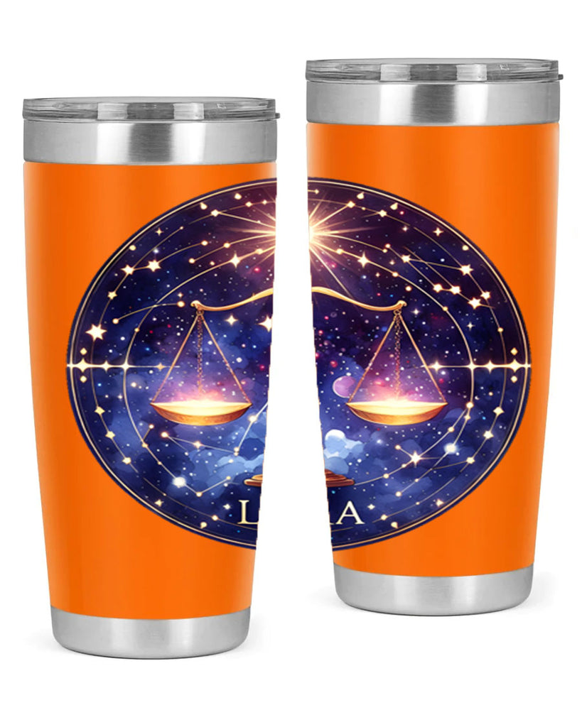 libra 341#- zodiac- Tumbler