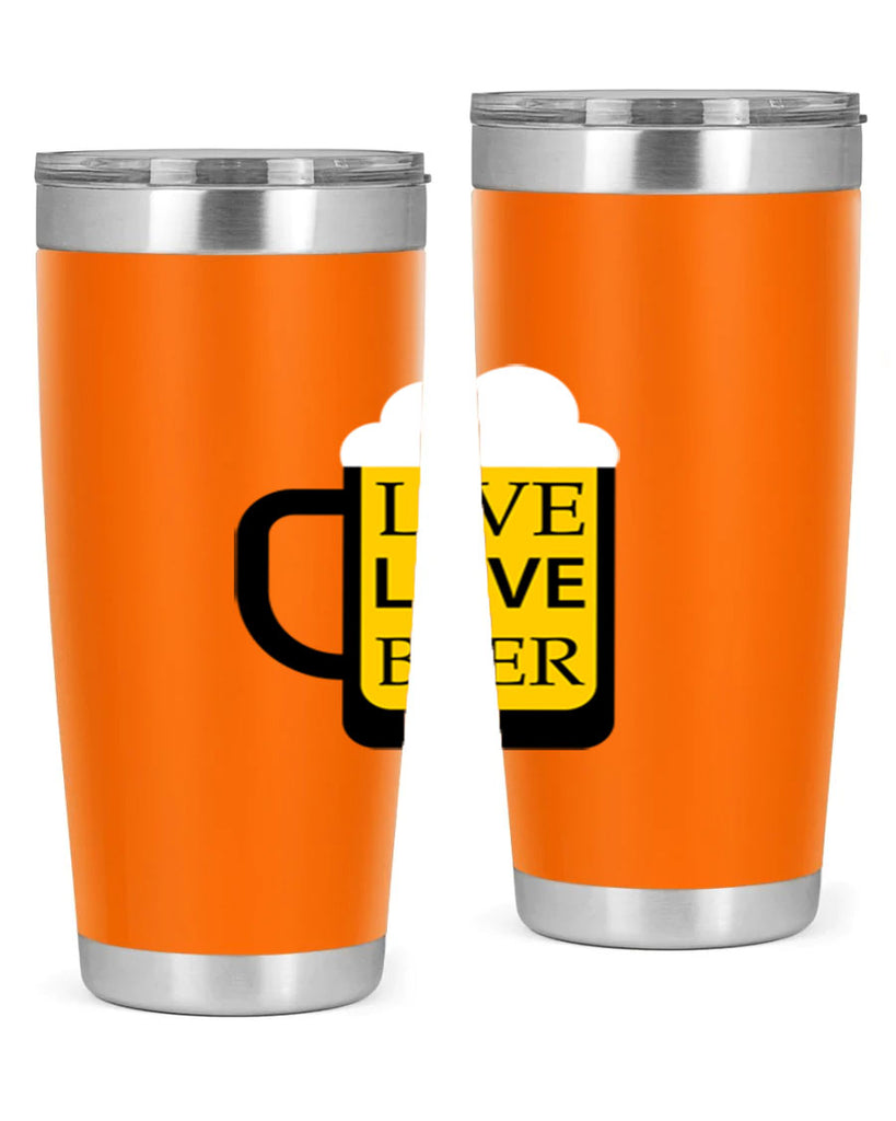 live love beer 63#- beer- Tumbler